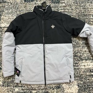 New Orleans Saints Winter Jacket Nike